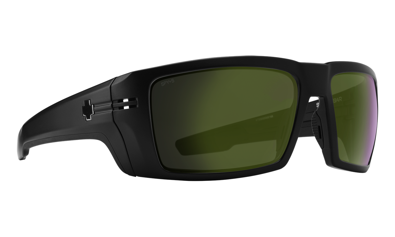 REBAR ANSI MATTE BLACK HAPPY BRONZE POLAR