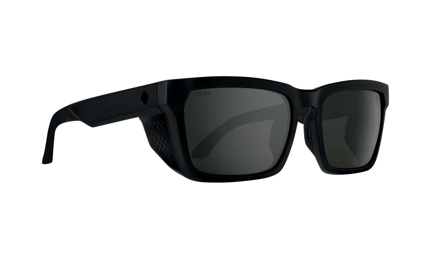 HELM TECH MATTE BLACK HAPPY GRAY GREEN BLACK