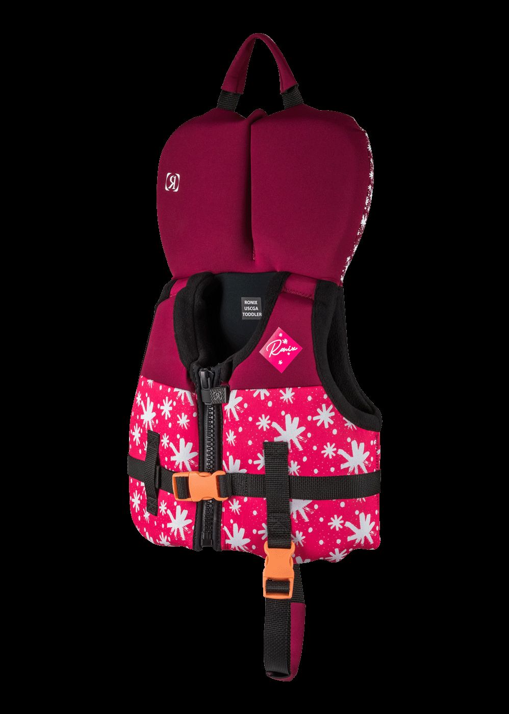 GIRLS LAGUNA CGA TODDLER VEST (0-30 LBS) S22