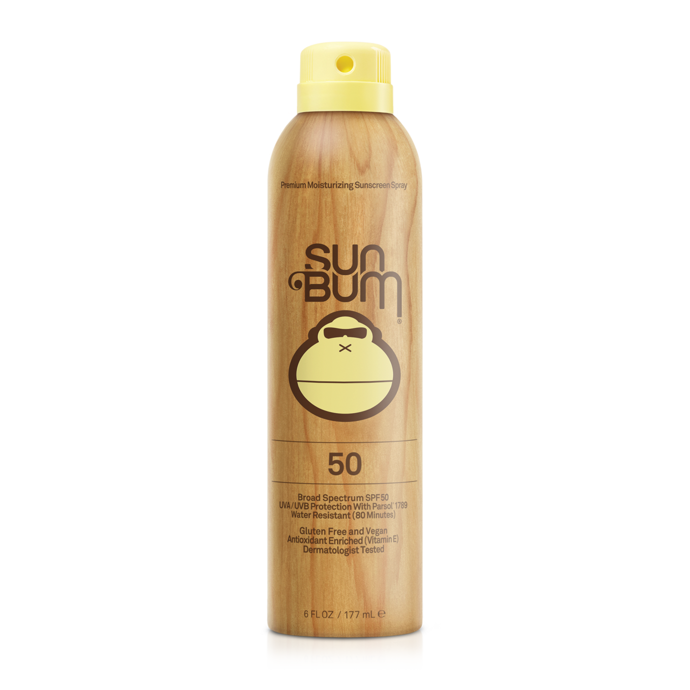 SUNSCREEN SPRAY, Color: 50, Size: 177ml