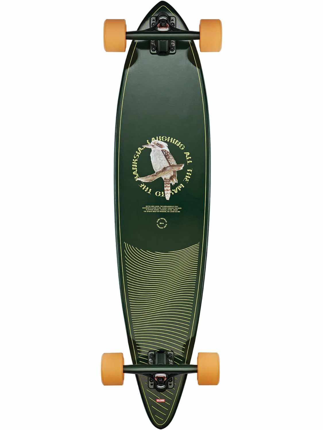 PINTAIL 37&quot; KOOKABURRA S22