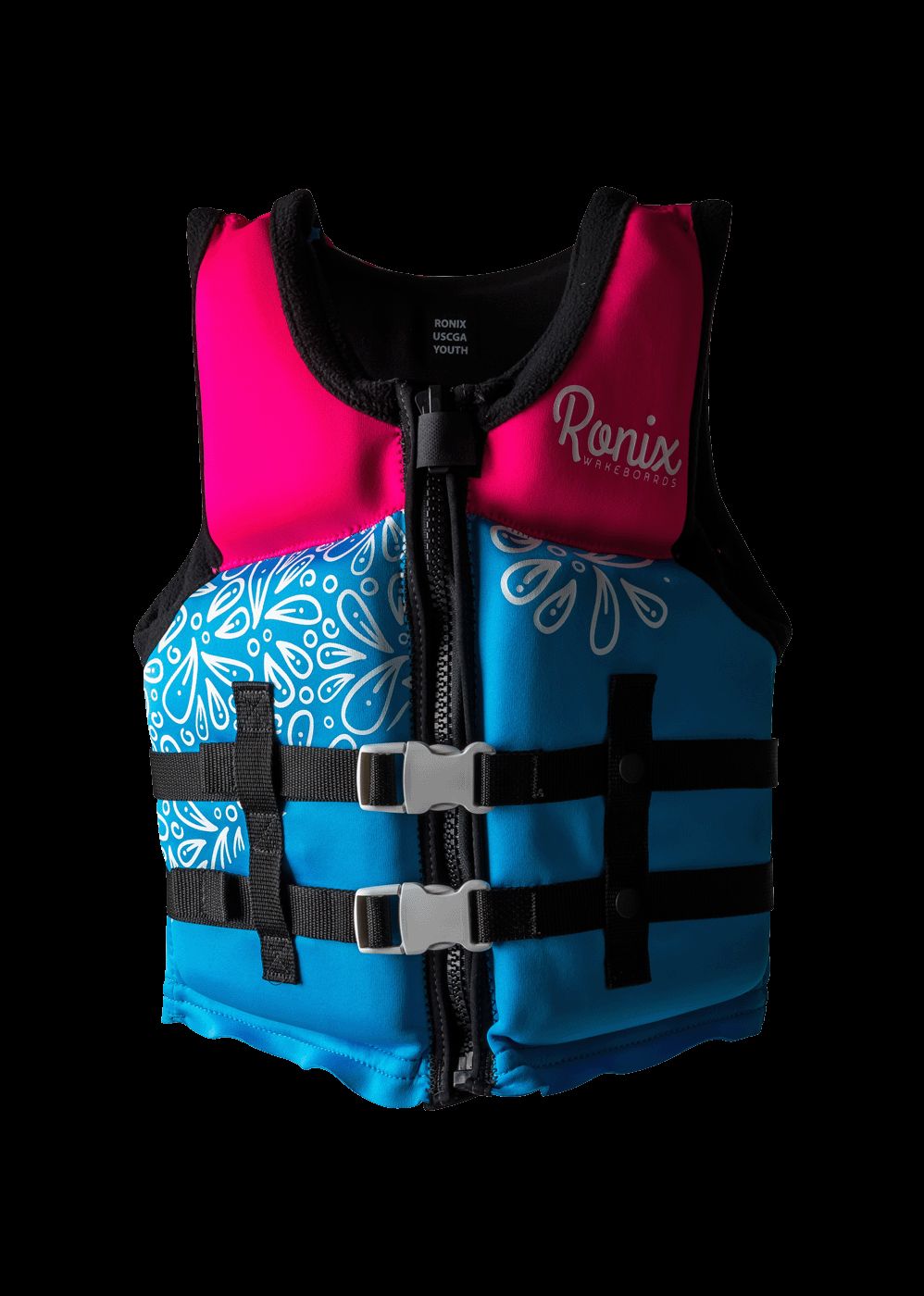 GIRLS AUGUST CGA YOUTH VEST (50-90 LBS) S23