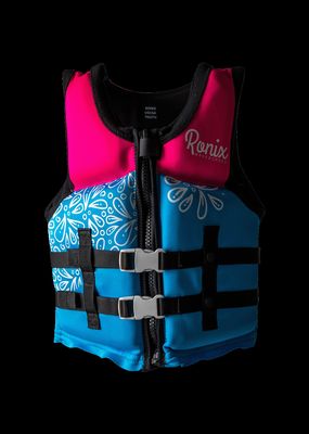 GIRLS AUGUST CGA YOUTH VEST (50-90 LBS) S23