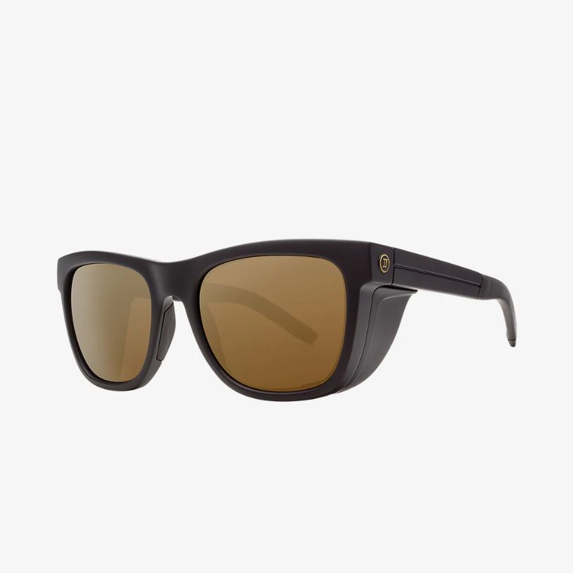JJF12 MATTE BLK/BRNZ POLAR PRO S22