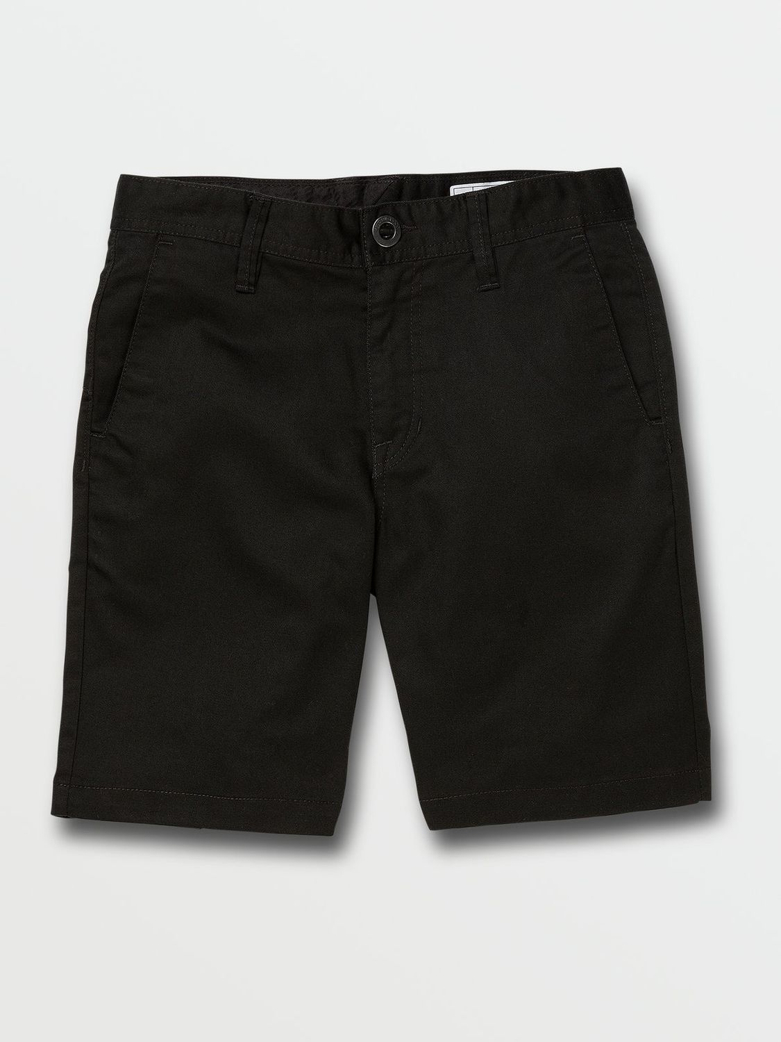 FRICKIN CHINO SHORT TODDLER, Color: BLK, Size: 2T