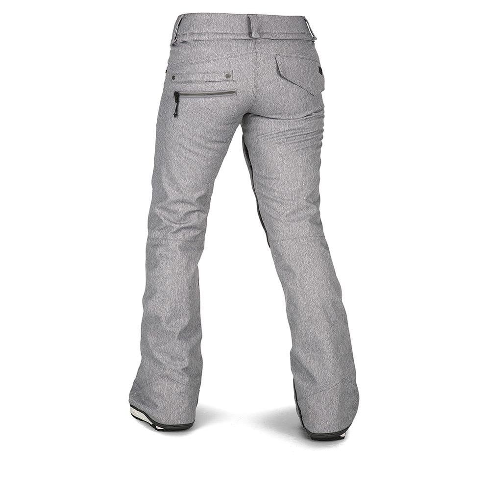 SPECIES STRETCH PANT , Color: HEATHER GREY, Size: S