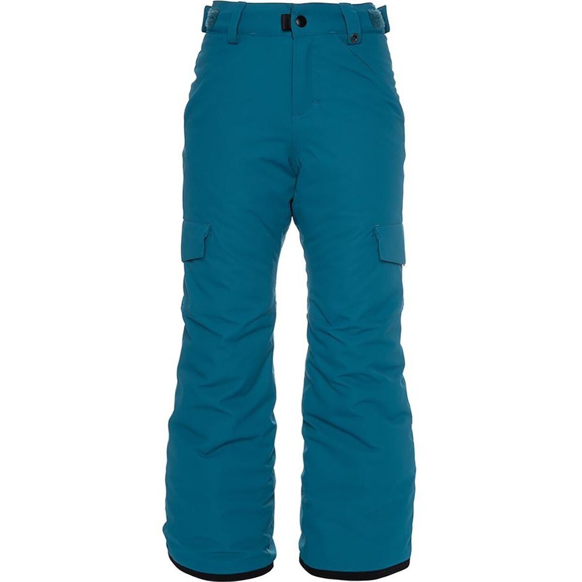 LOLA INSULATED GIRLS PANT, Color: TEAL, Size: XS