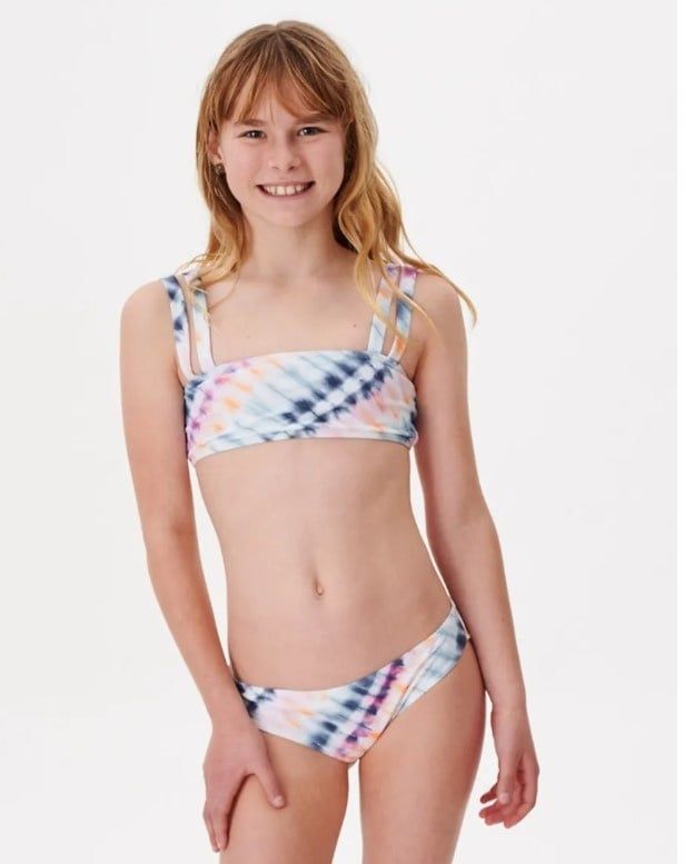 SURF TRIP BIKINI SET S22, Color: MULTICO, Size: 8