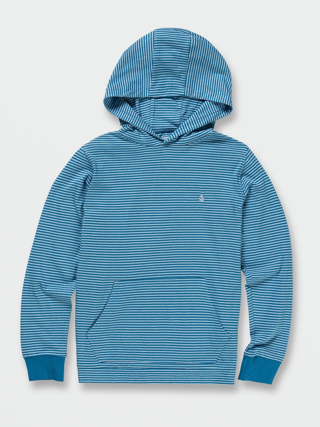 PINSTONE LS HOODED F22, Color: BDR, Size: 2T