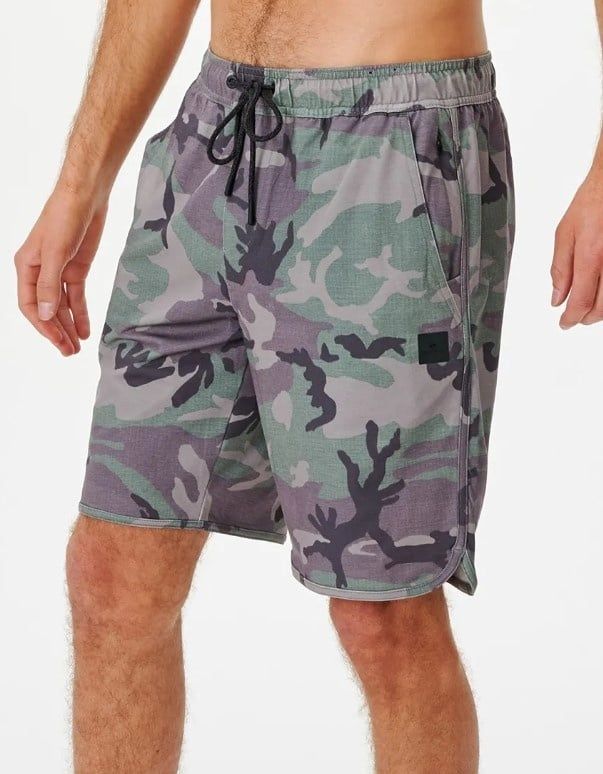 VAPORCOOL FUSION SHRT S22, Color: CAMO, Size: M
