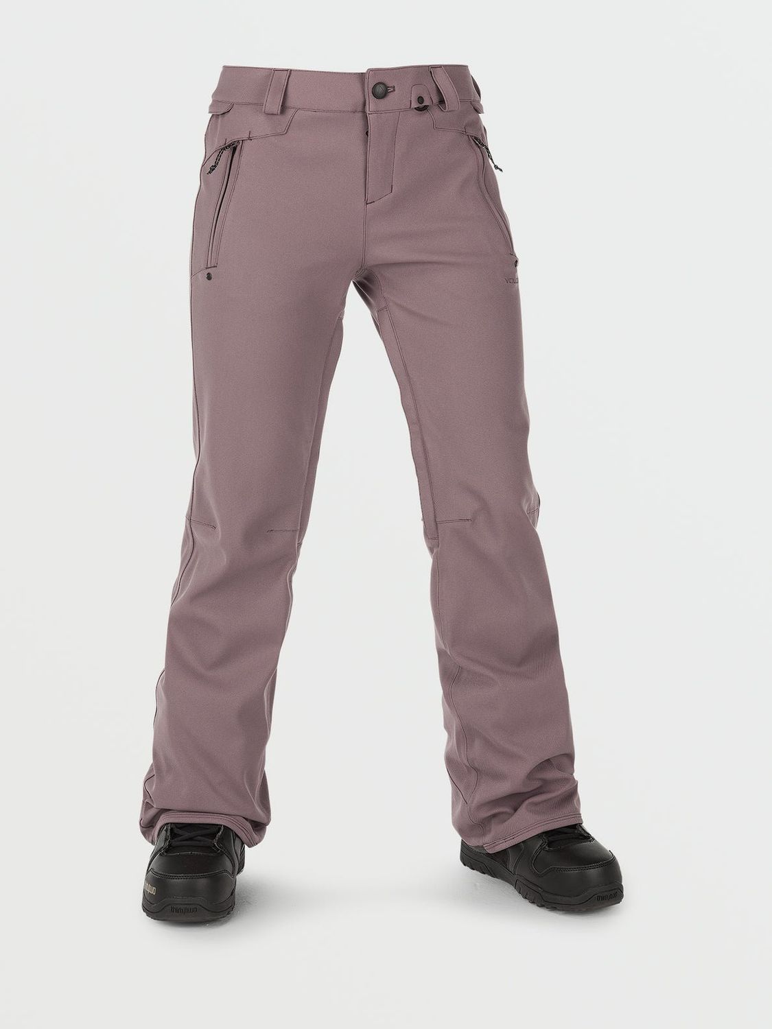 SPECIES STRETCH PANT, Color: ROS, Size: S