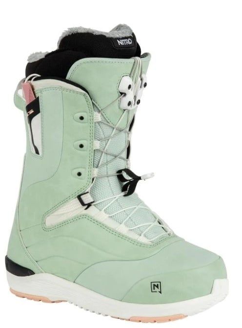 CROWN TLS W22, Color: MINT-WHT, Size: 6.5