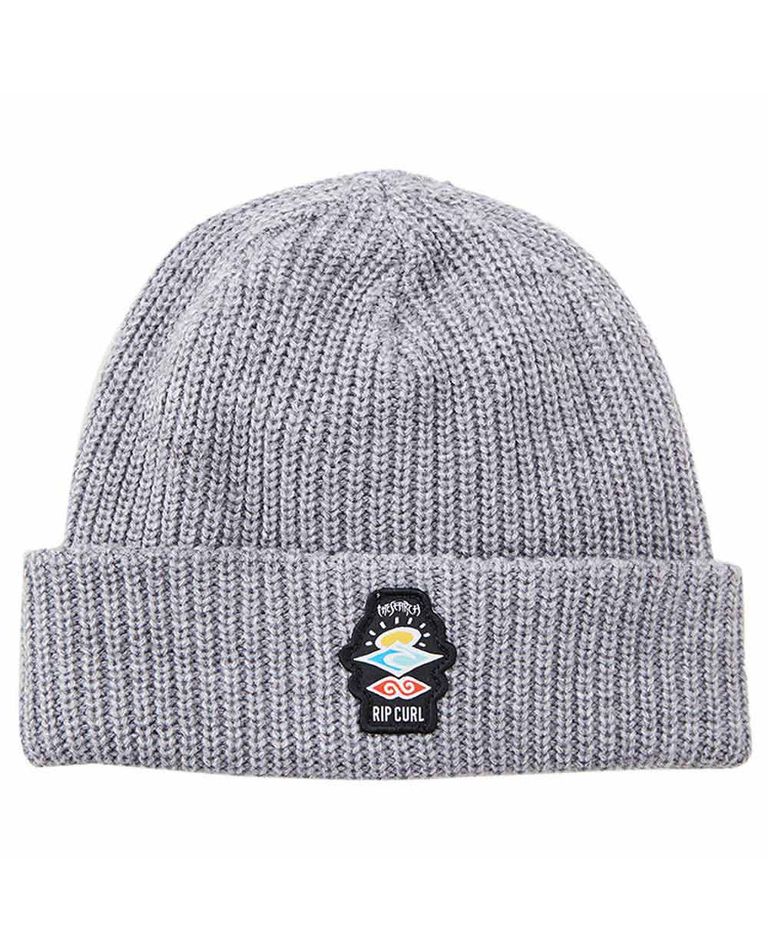 ICONS REG BEANIE F22, Color: GREY, Size: 1SZ