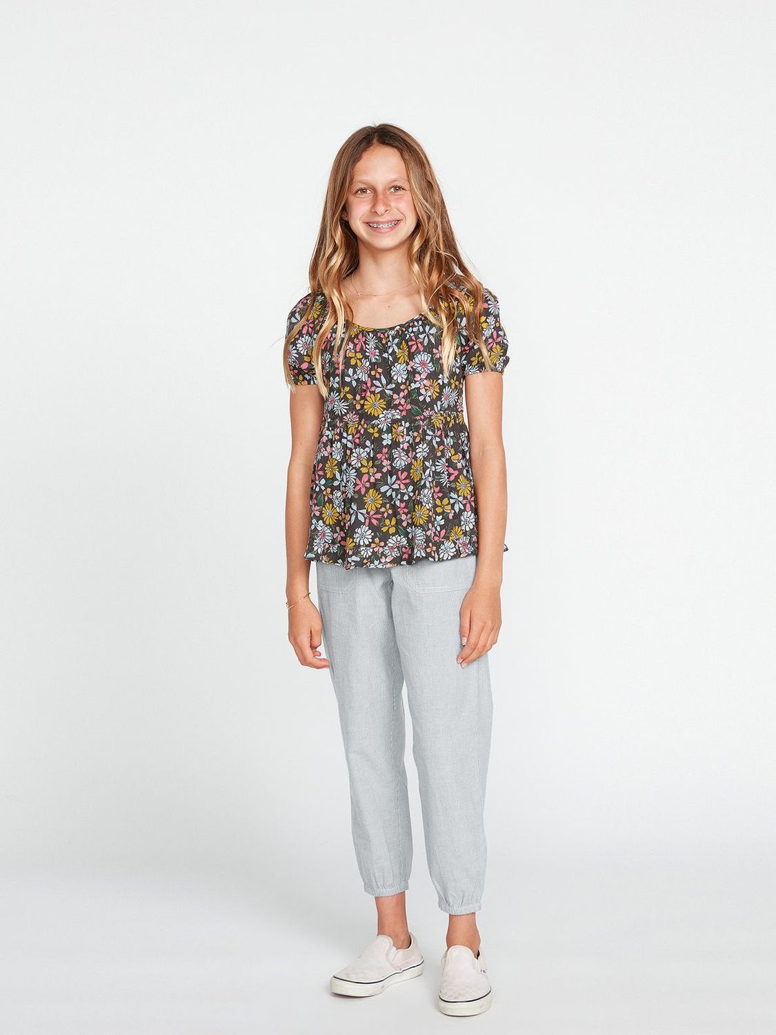 HAPPY DAZEE TOP F22, Color: ESP, Size: XS
