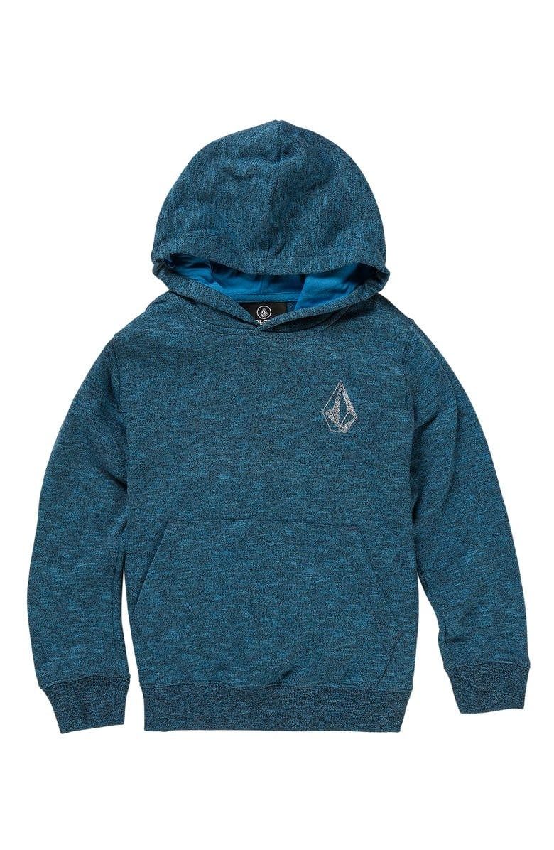 LITTLE KIDS BARSTONE PO F22, Color: BDR, Size: 2T