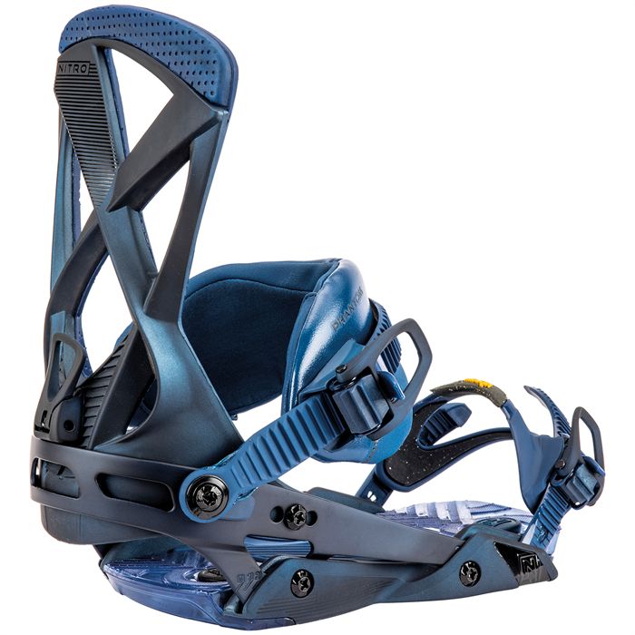 PHANTOM BINDING W22, Color: OCEAN STONE, Size: M
