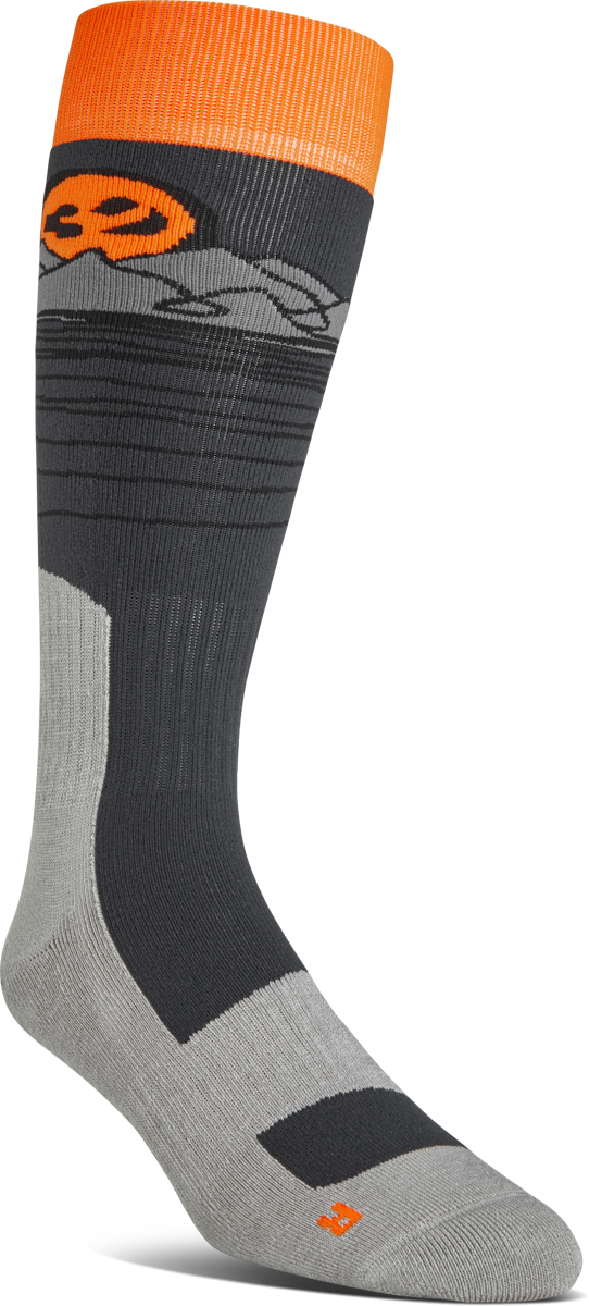HALO SNOW SOCK, Color: BLACK, Size: S/M