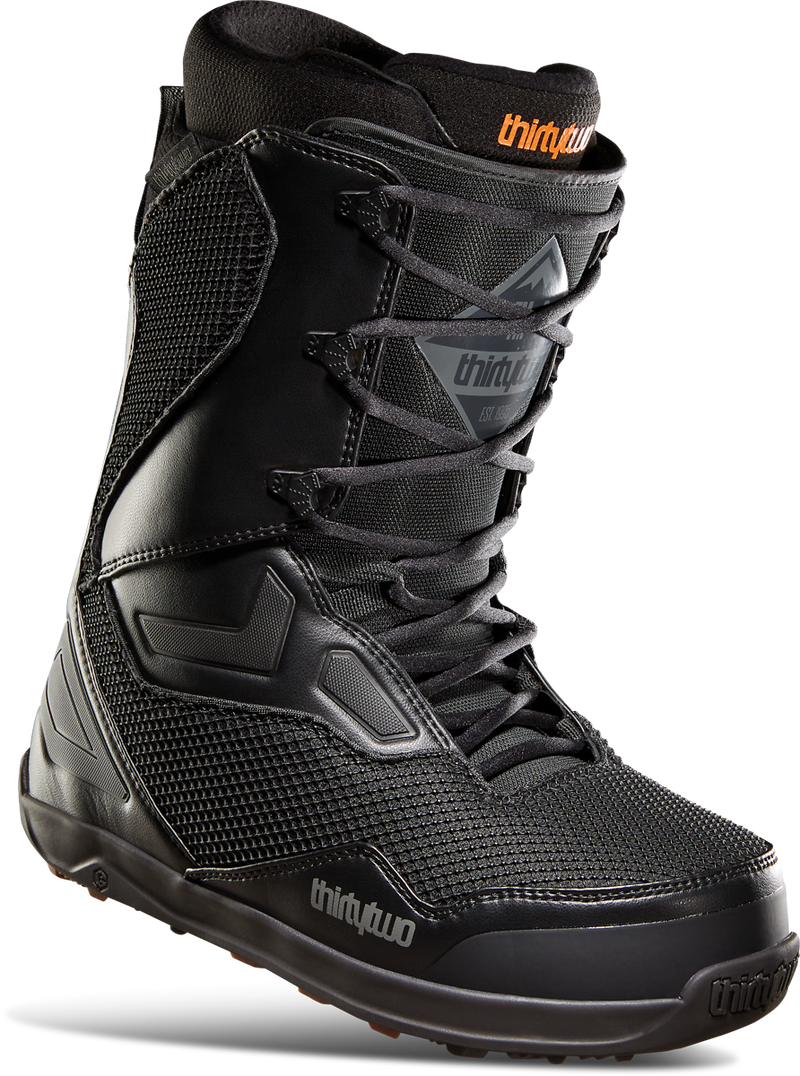 TM-2 BOOTS W22, Color: BLACK, Size: 9
