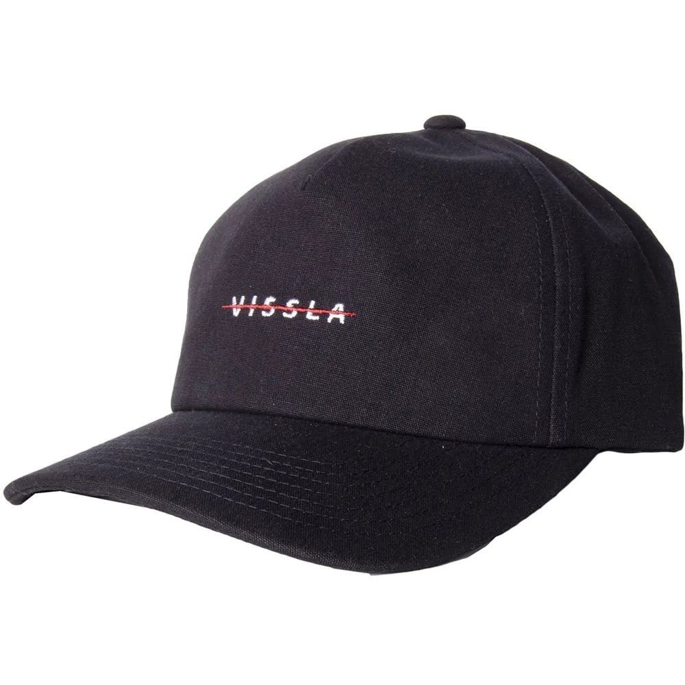 STRIKE HAT W22, Color: BLACK