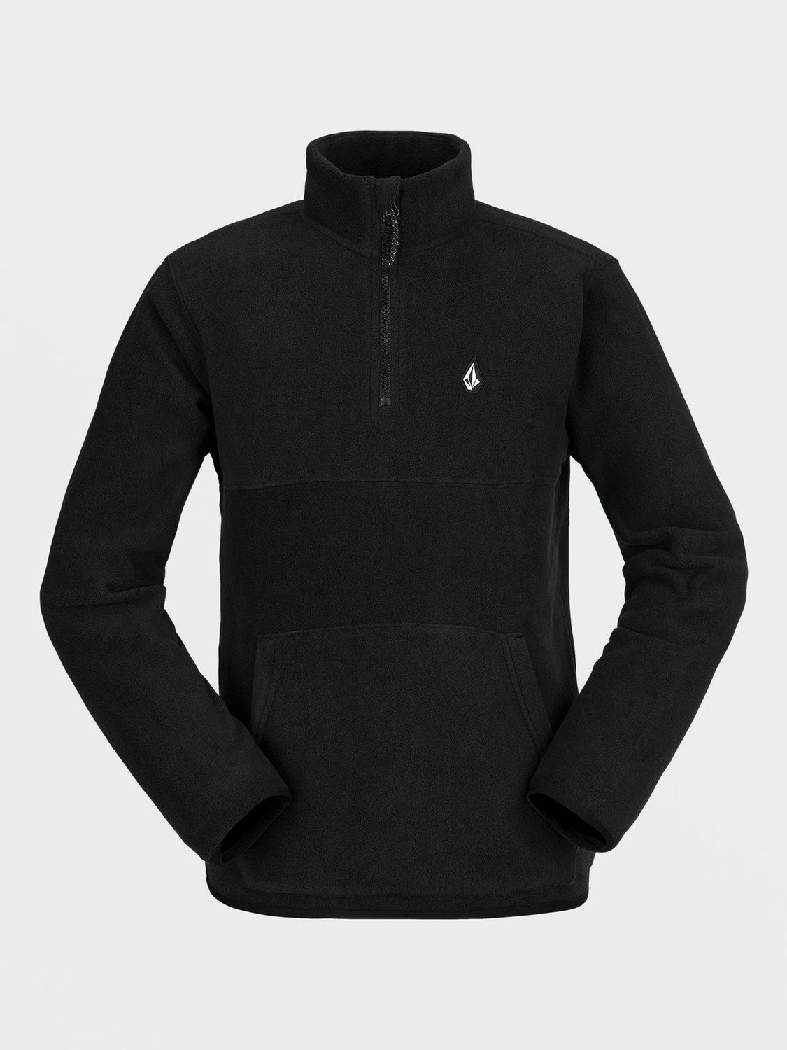POLAR FLEECE YOUTH, Color: BLACK, Size: XS