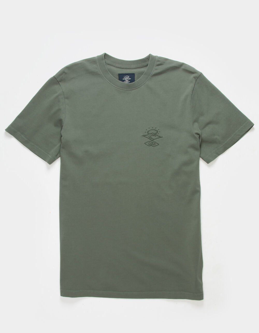 SEARCHERS SEA LICE TEE, Color: DARK OLIVE, Size: M