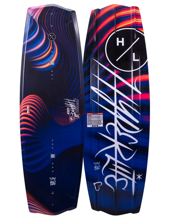 EDEN WAKEBOARD S23, Size: 125