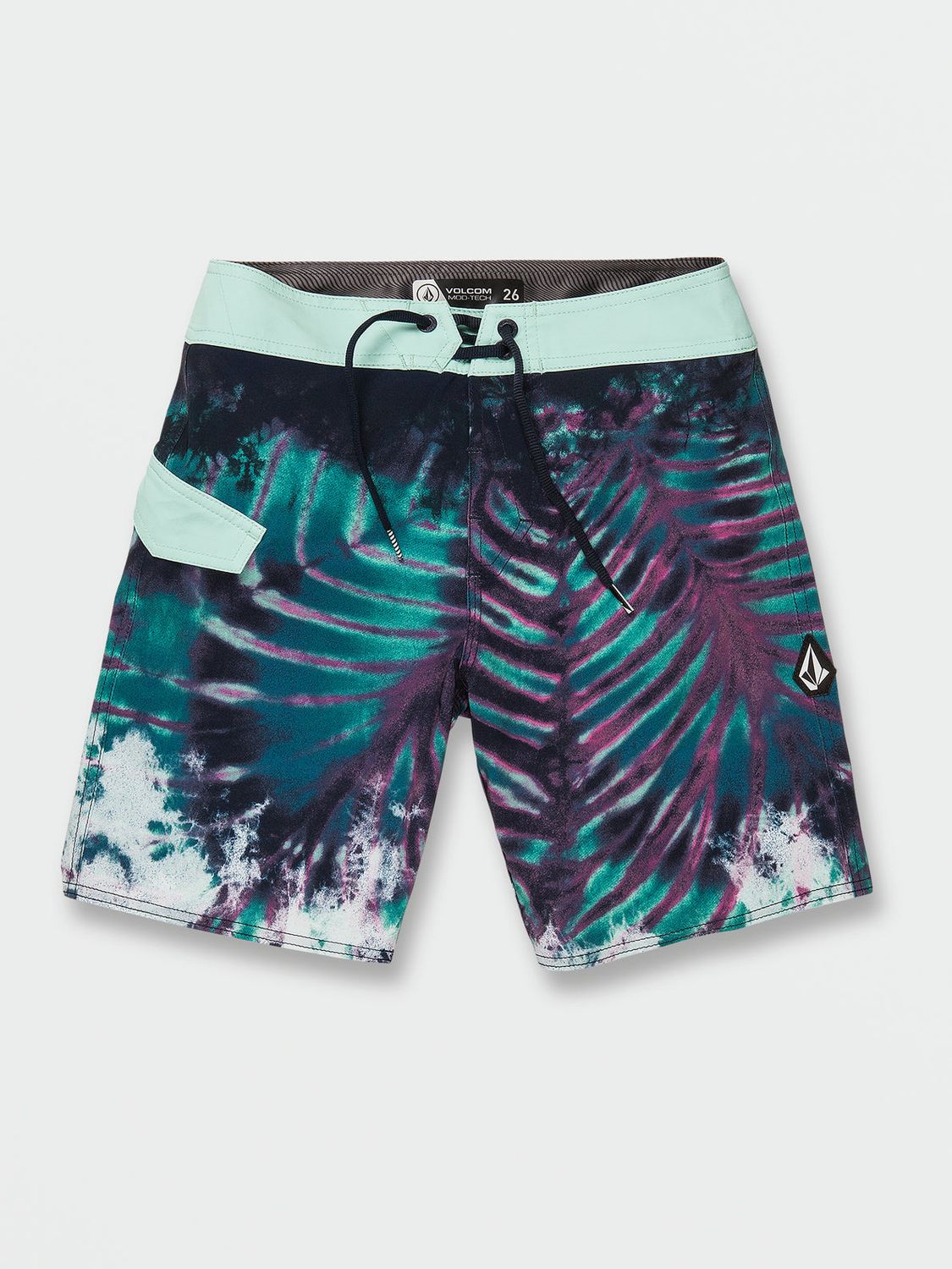 YOUTH MAD WASH MOD SP23, Color: NVY, Size: 22