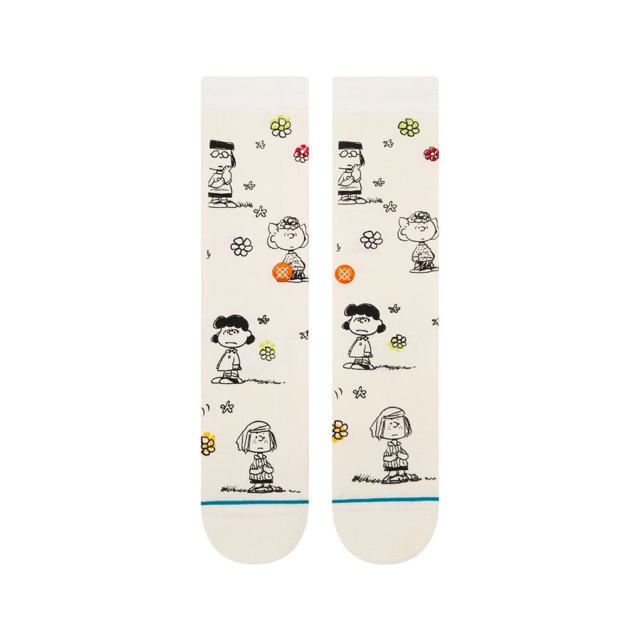 PEANUTS GIRL POWER SOCKS W22, Size: S