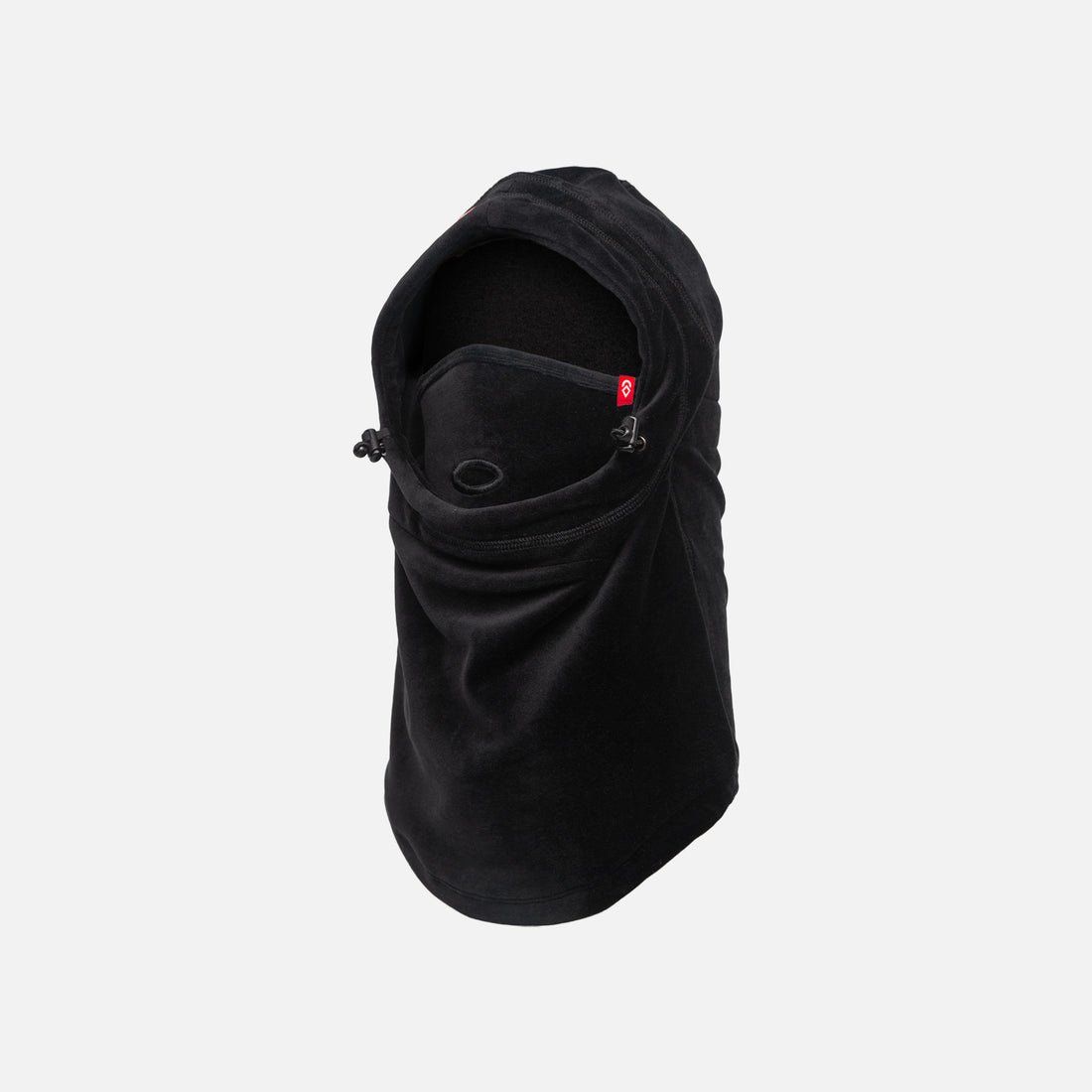 AIRHOOD JUNIOR MILK FLEECE W22, Color: BLACK