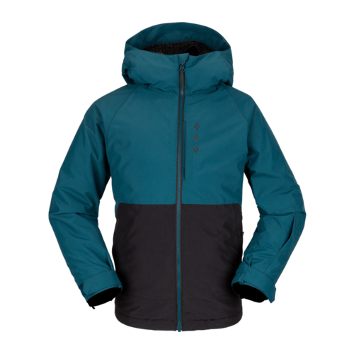 BRECK INS JACKET, Color: SRB, Size: XS