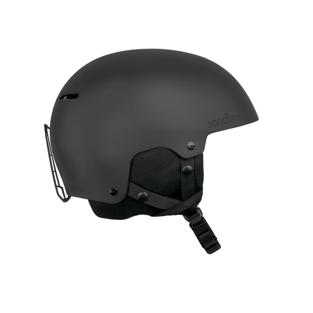 ICON ACE W22, Color: BLACK, Size: YOUTH