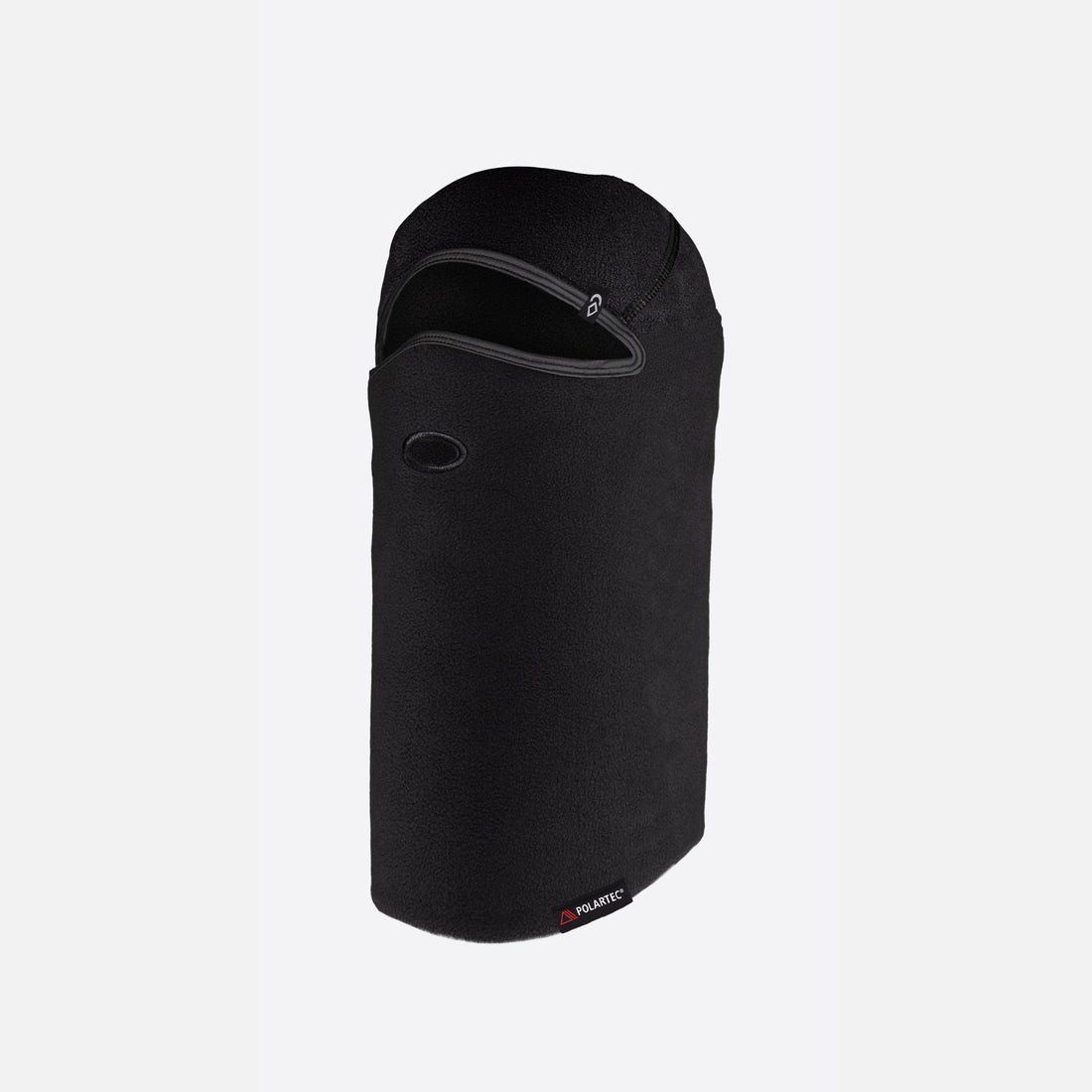 BALACLAVA POLARTEC SHEARLING FLEECE W22, Color: BLACK, Size: M/L