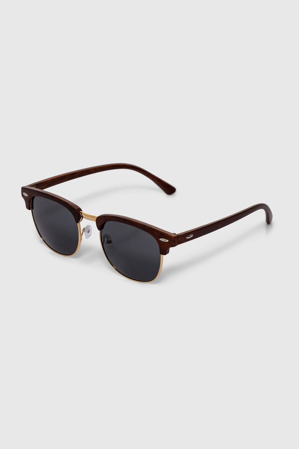 TRUE GRAIN SUNGLASSES S23, Color: WALNUT
