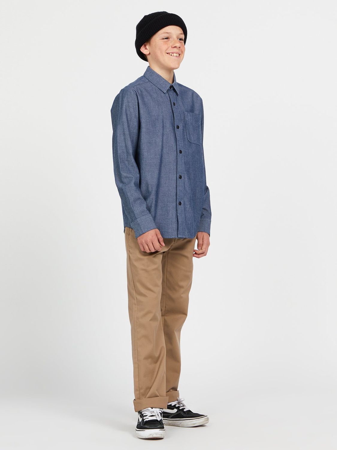 PLAY DATE KNIGHT SS SP23, Color: NVY, Size: M