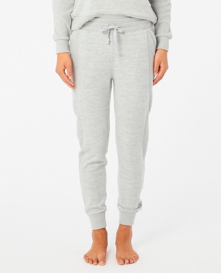 COSY II TRACKPANT, Color: MID GREY, Size: S
