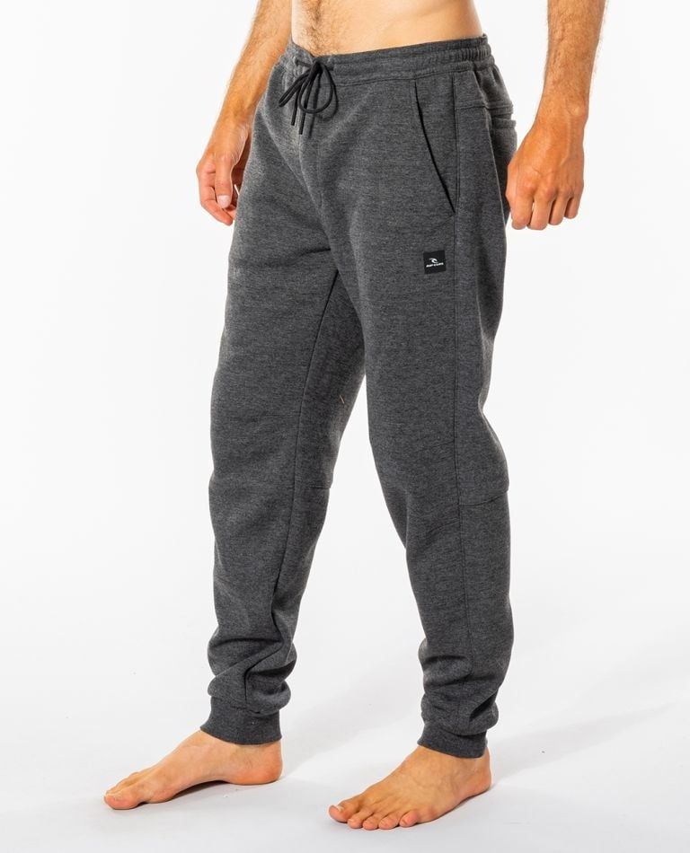 ANTI SERIES DEPARTED TRACKPANT W22, Color: CHARCOAL GREY, Size: M