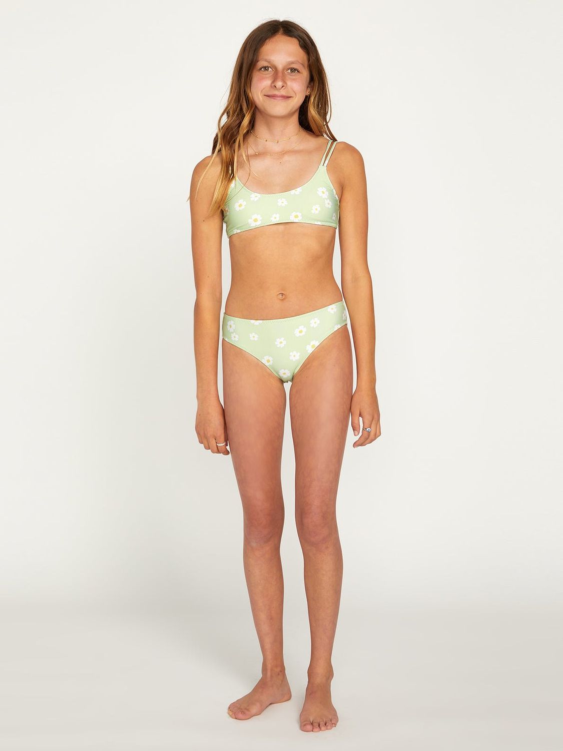 LIKE DAISY SET SP23, Color: SGE, Size: 7