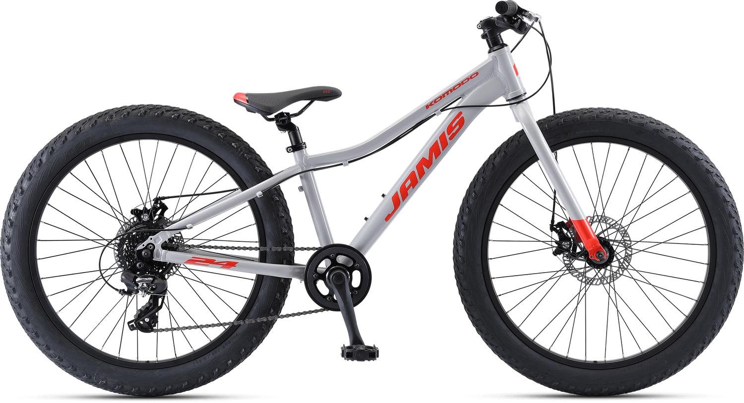KOMODO 24 S23, Color: ANO KINETIC GREY