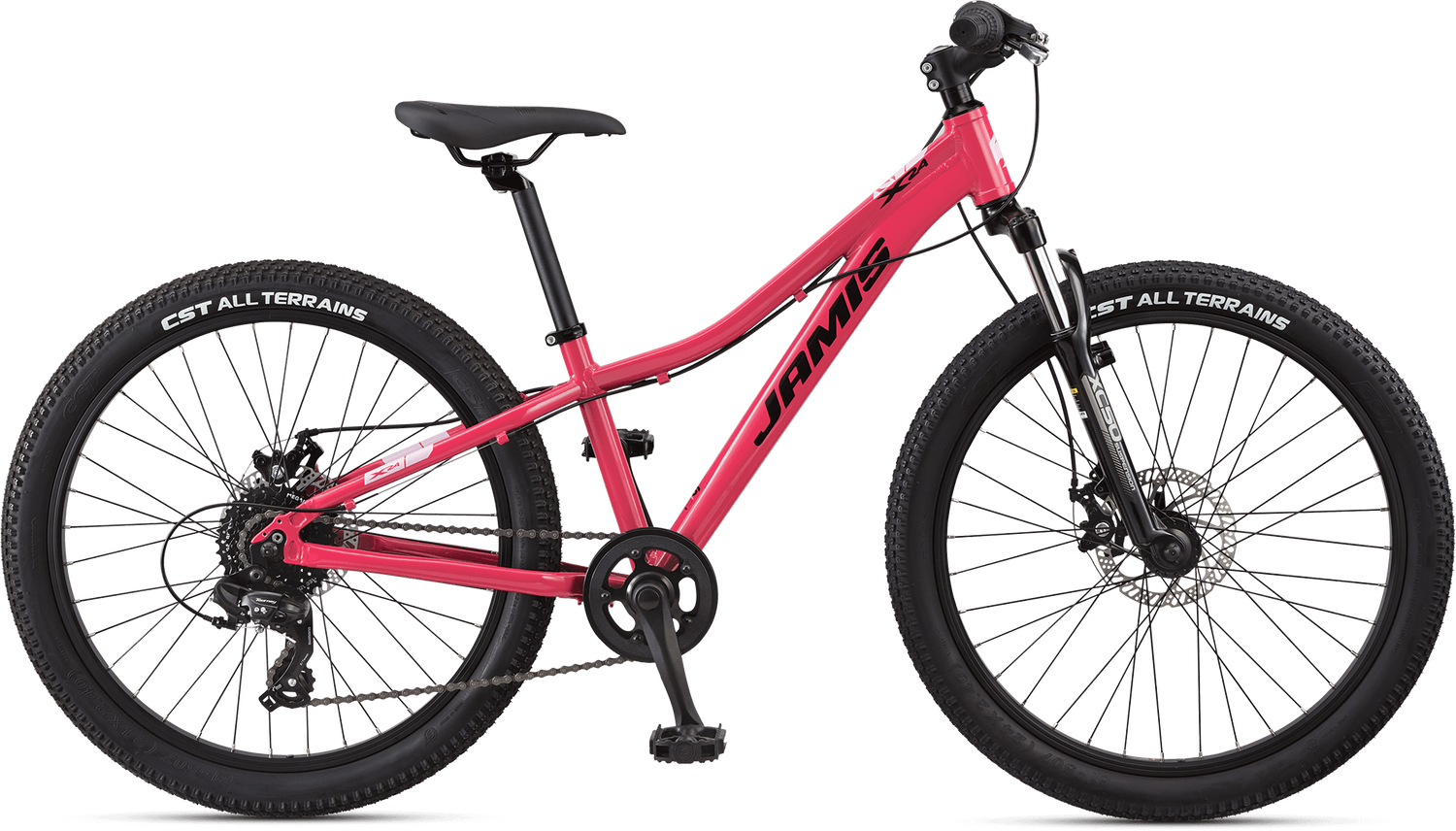 X24 DISC S23, Color: HOT PINK