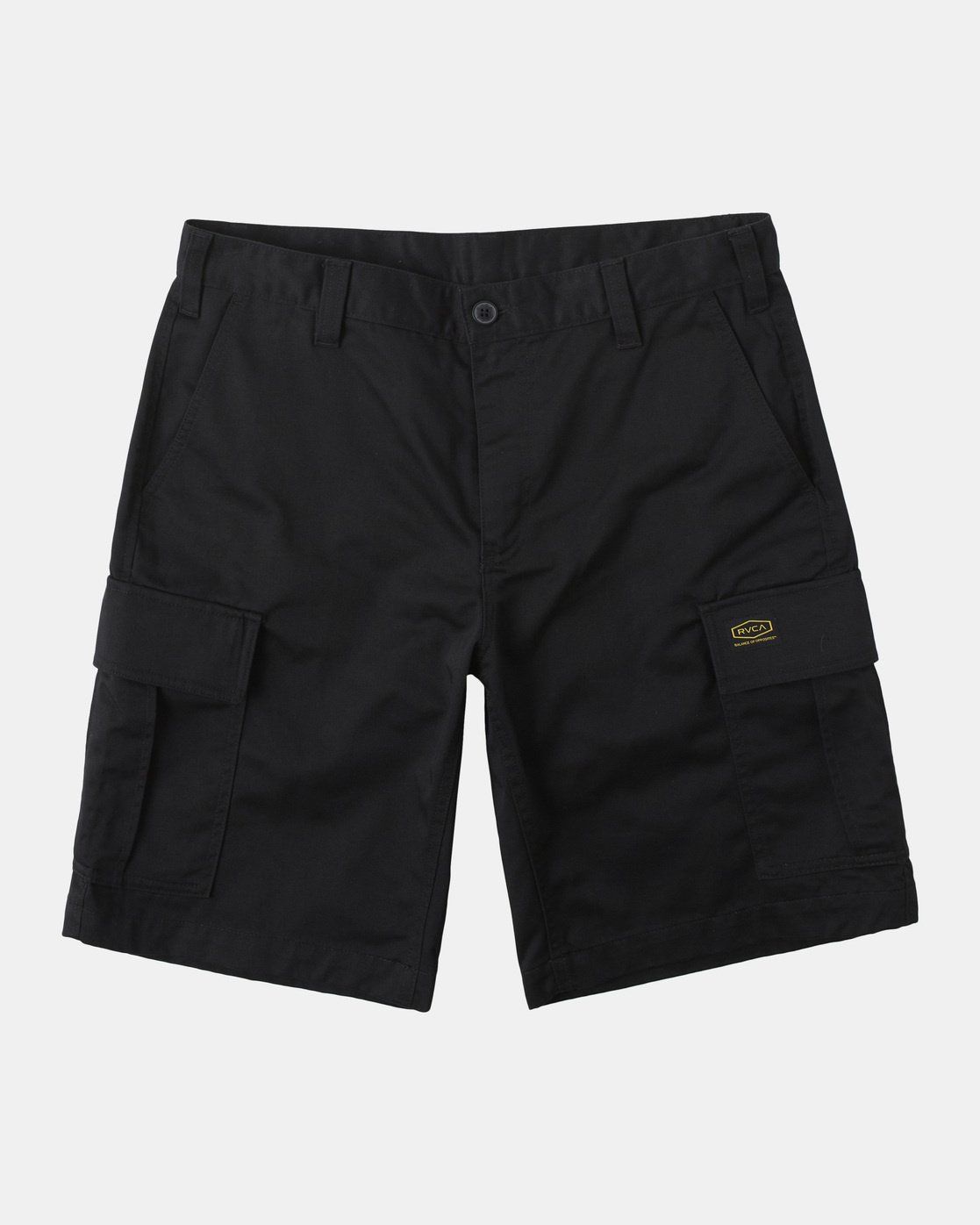 AMERICANA CARGO SHORT S23, Color: BLACK, Size: 32