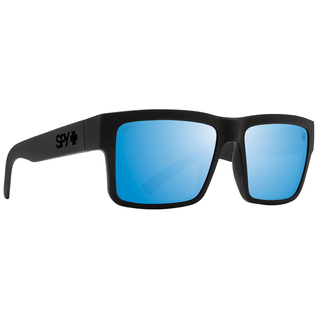 MONTANA S23, Color: SOFT MATTE BLK/ POLAR ICE BLUE