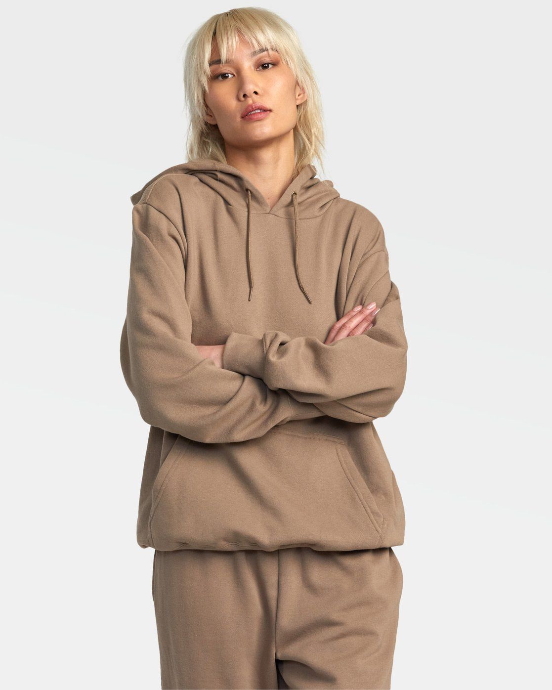 TEST DRIVE HOODIE S23, Color: DKH, Size: S