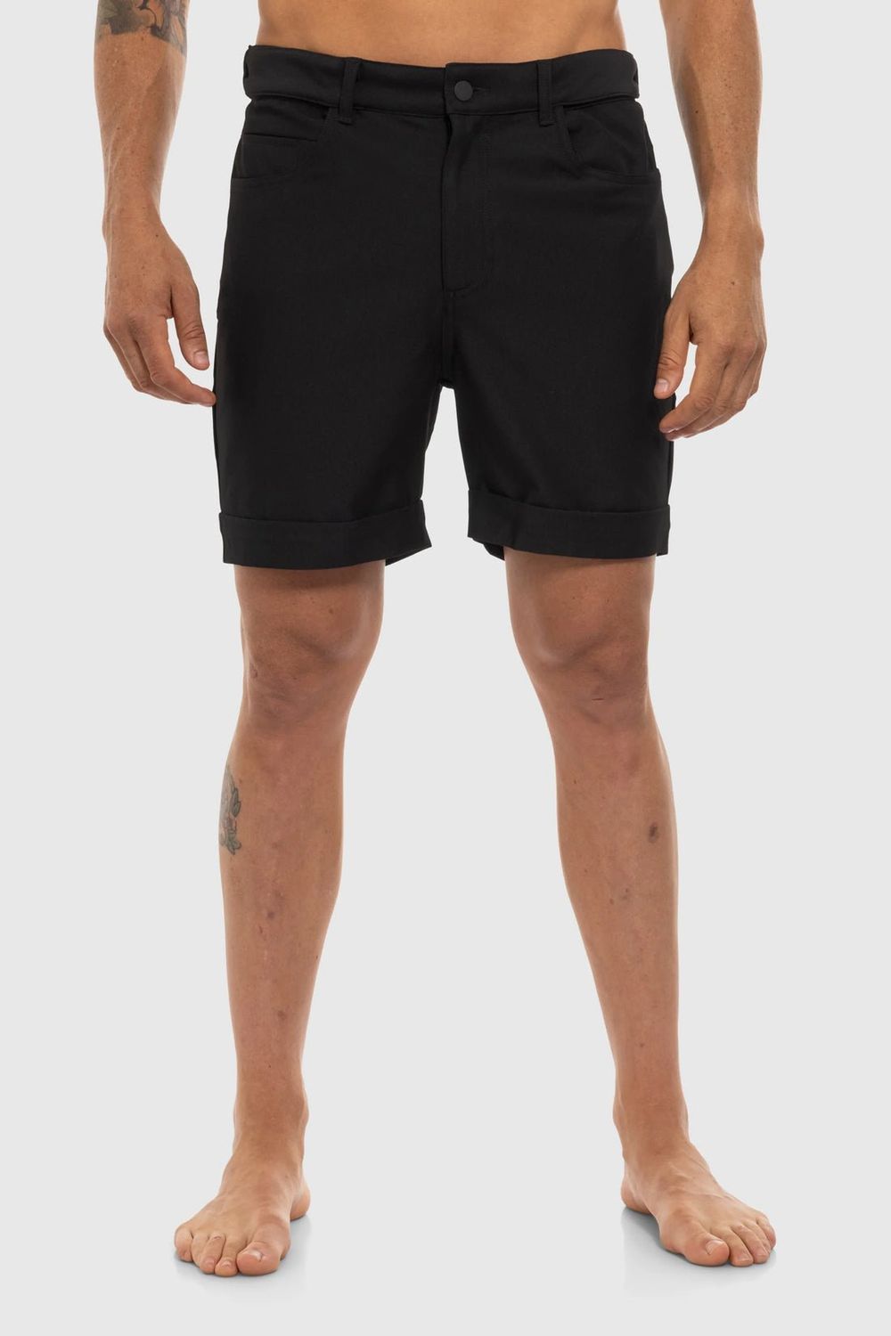 VITAL SHORTS  S23, Color: BLACK, Size: M