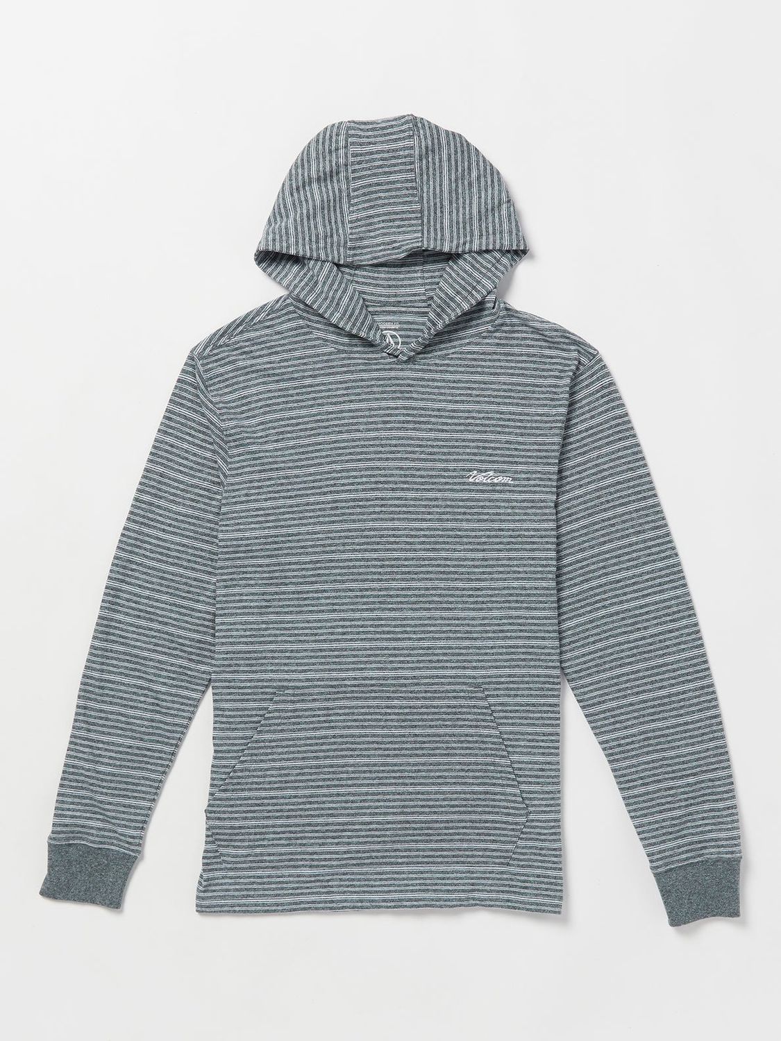 STATIC STONE HOOD LS  TODDLER W23, Color: NAVY, Size: 2T