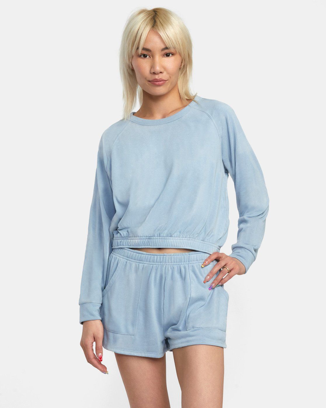 SEAPOINT SHORT S23, Color: DSB, Size: S