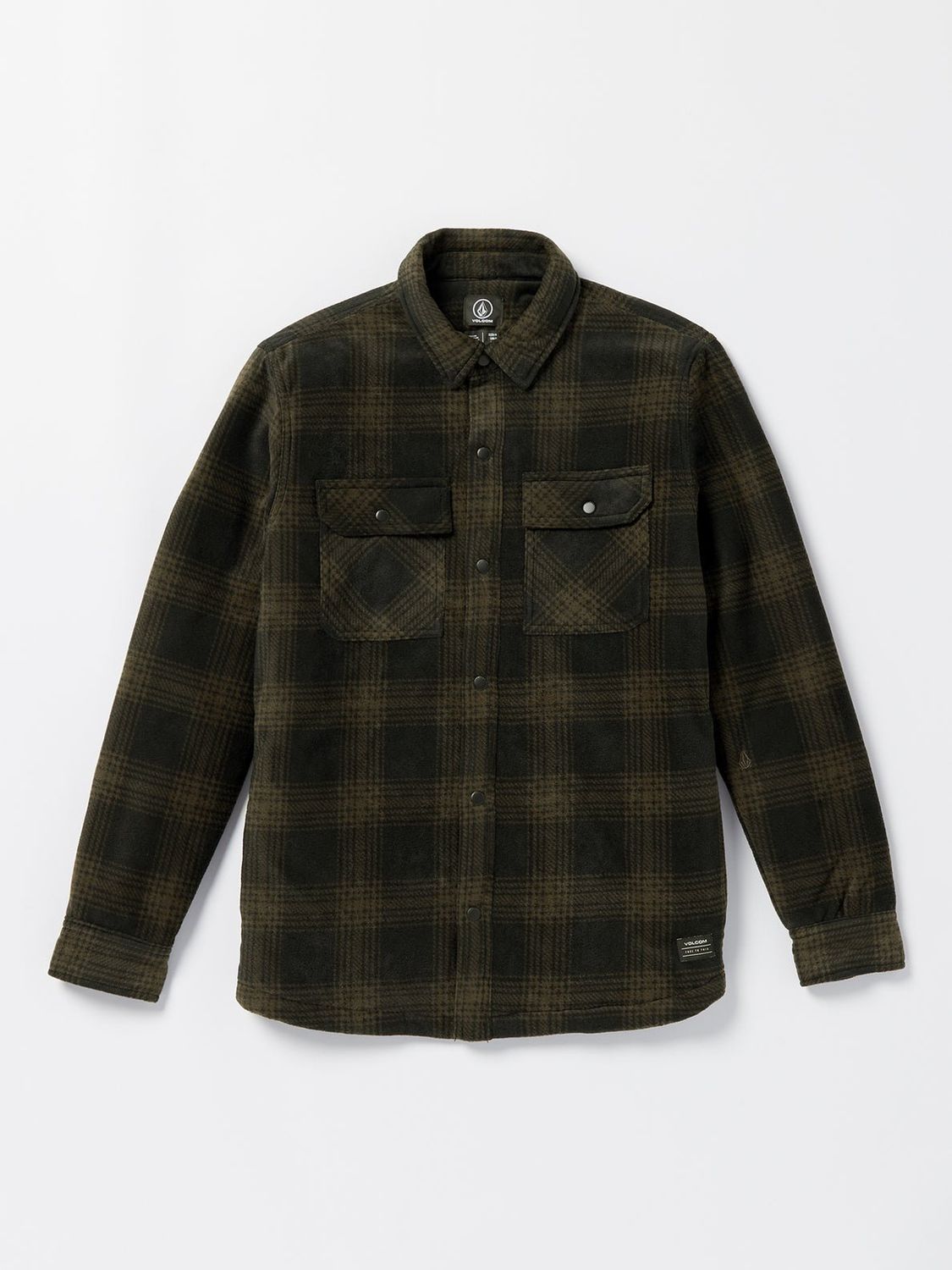 BOWERED FLEECE LS W23, Color: BSN, Size: M