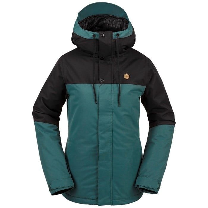 BOLT INS JACKET W23, Color: BSM, Size: S