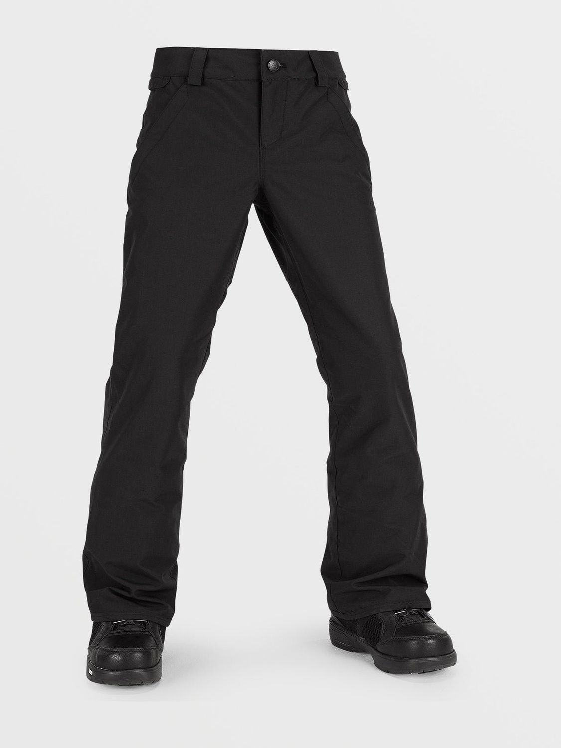 FROCHICKIDEE INS PANT W23, Color: BLK, Size: XS