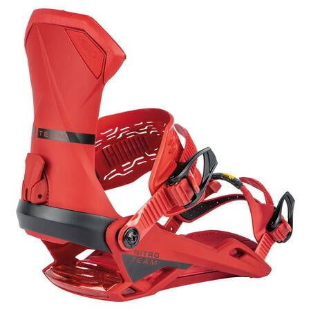 TEAM BINDING W23, Color: RED, Size: M