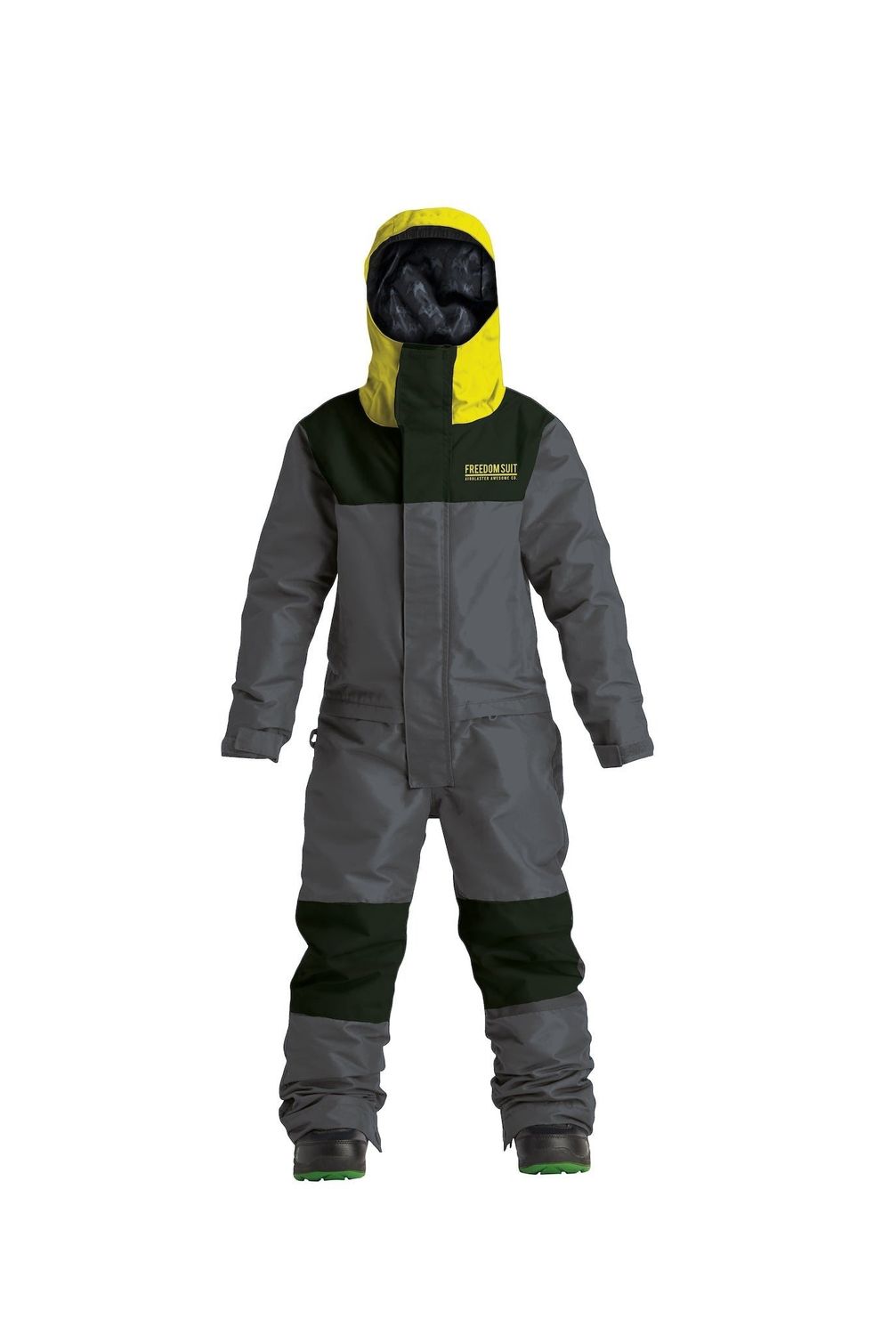 FREEDOM SUIT YOUTH W23, Color: BKS, Size: XS